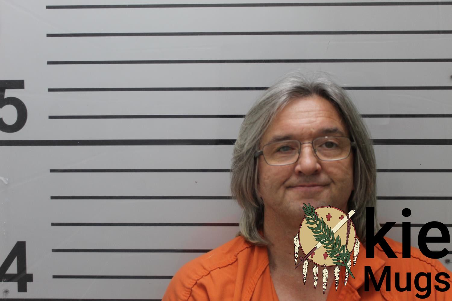 Booking photo of RONALD S JONES