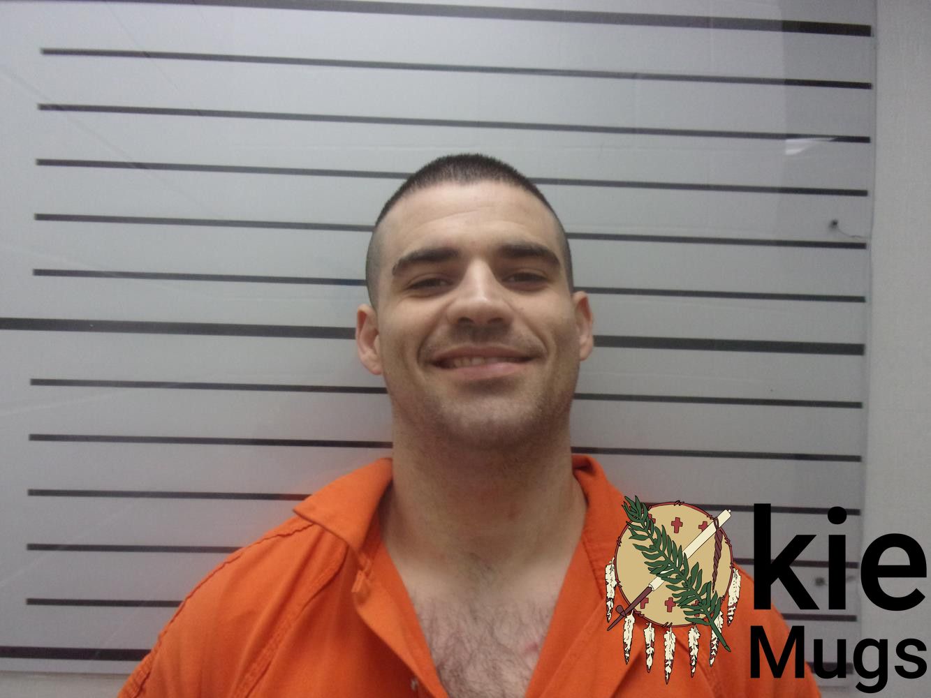 Booking photo of RONALD THOMAS MILLIGAN