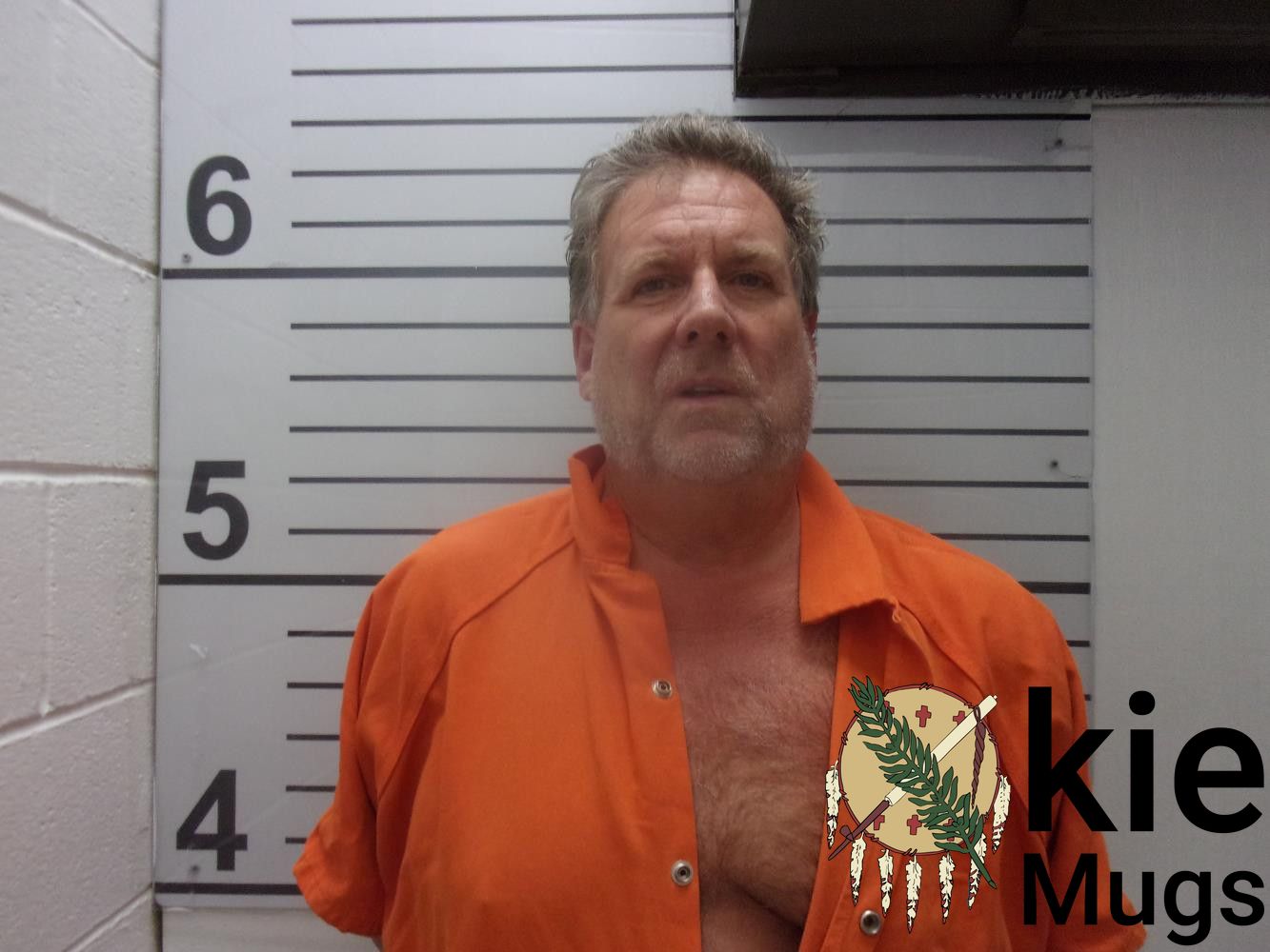 Booking photo of RONALD VANCE MOORE