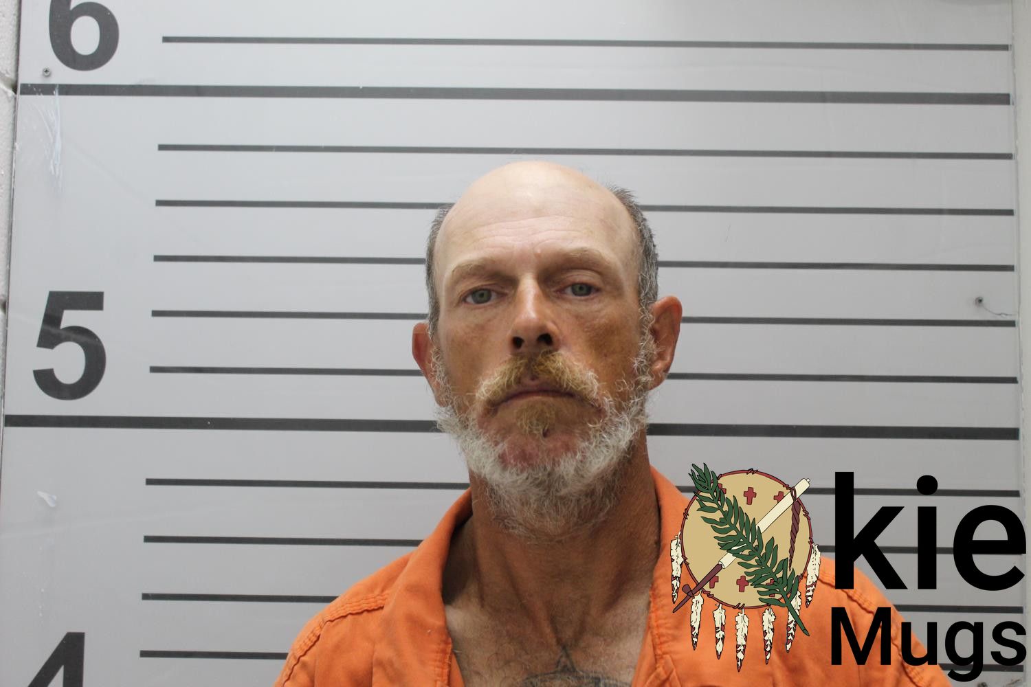 Booking photo of RONALD WALLACE TRUFANT