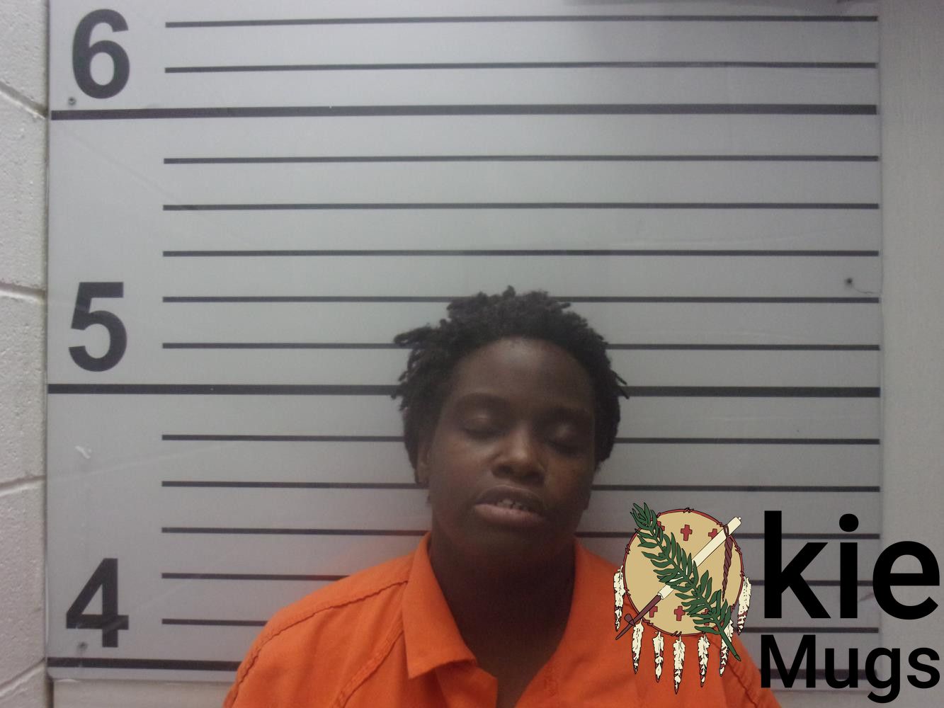 Booking photo of RONDA LOGAN