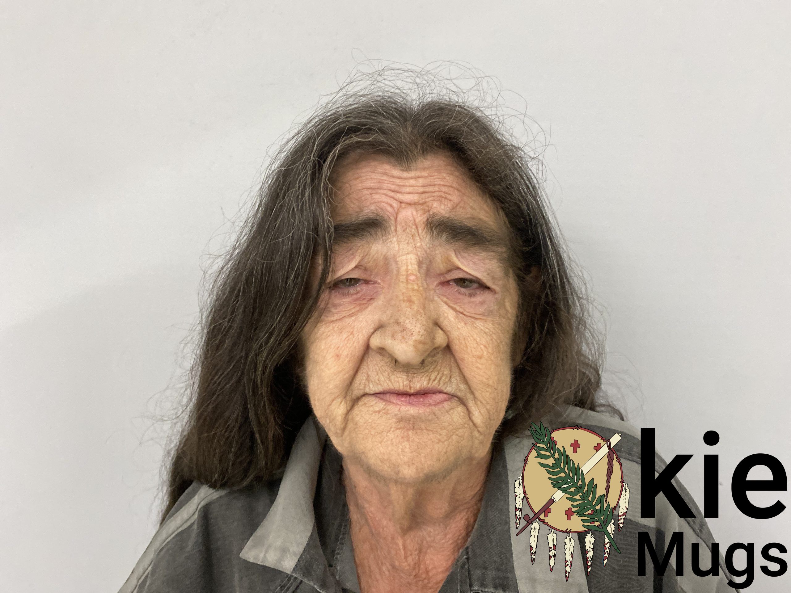 Booking photo of RONDA BELCHER