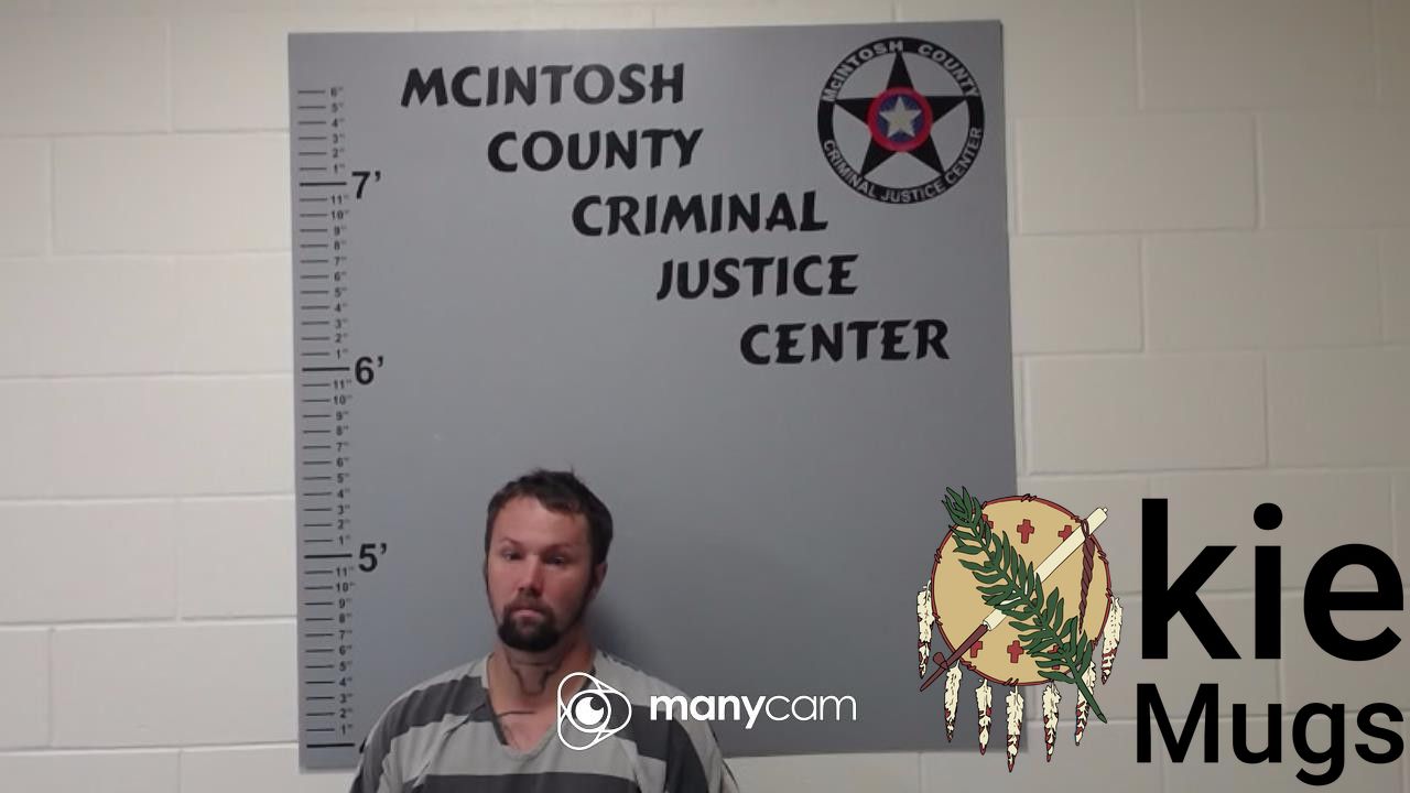 Booking photo of RONDAL RAY SCROGUM