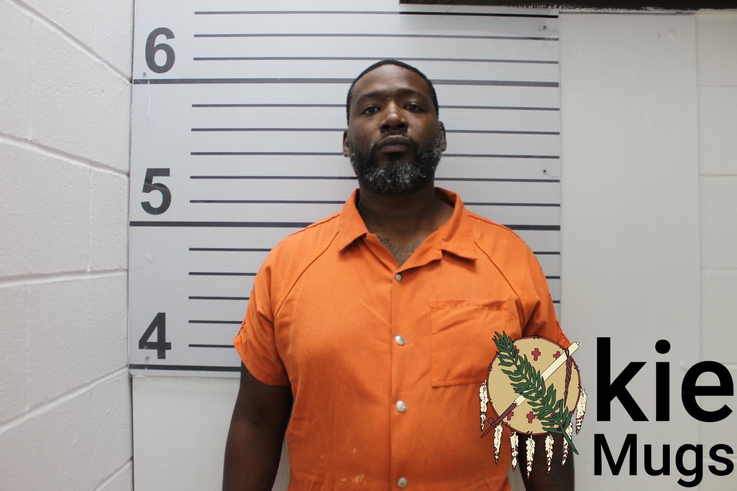 Booking photo of RONNIE BRIDGES