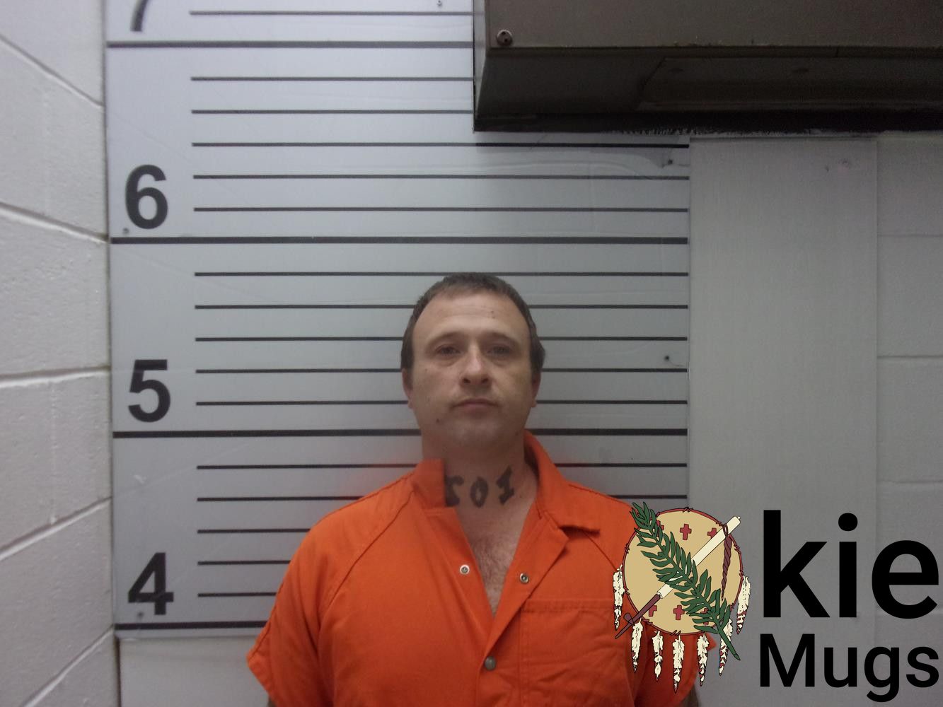 Booking photo of RONNIE BUCK YAWN