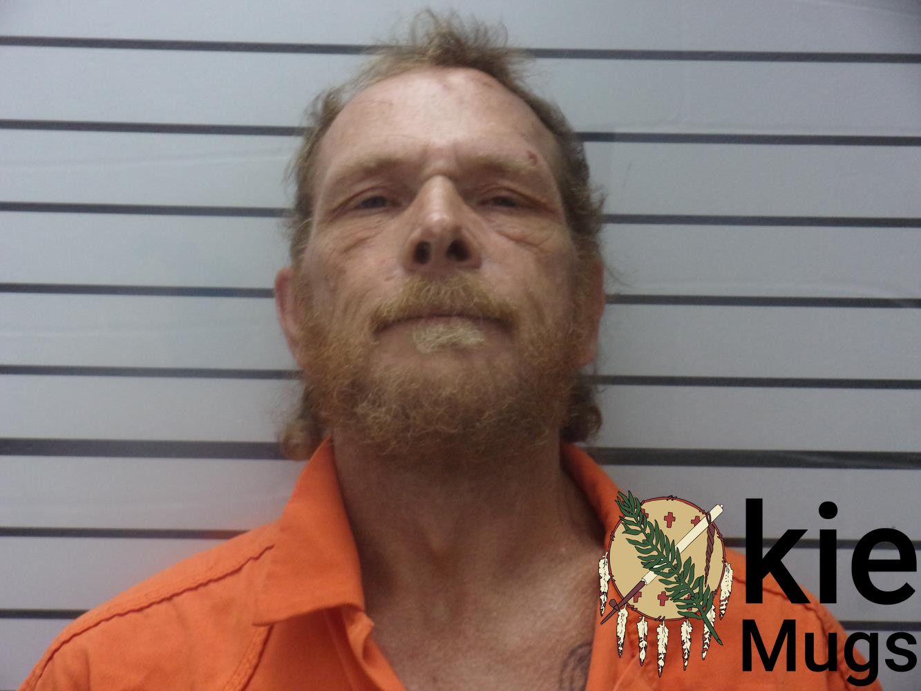 Booking photo of RONNIE D FLYNN
