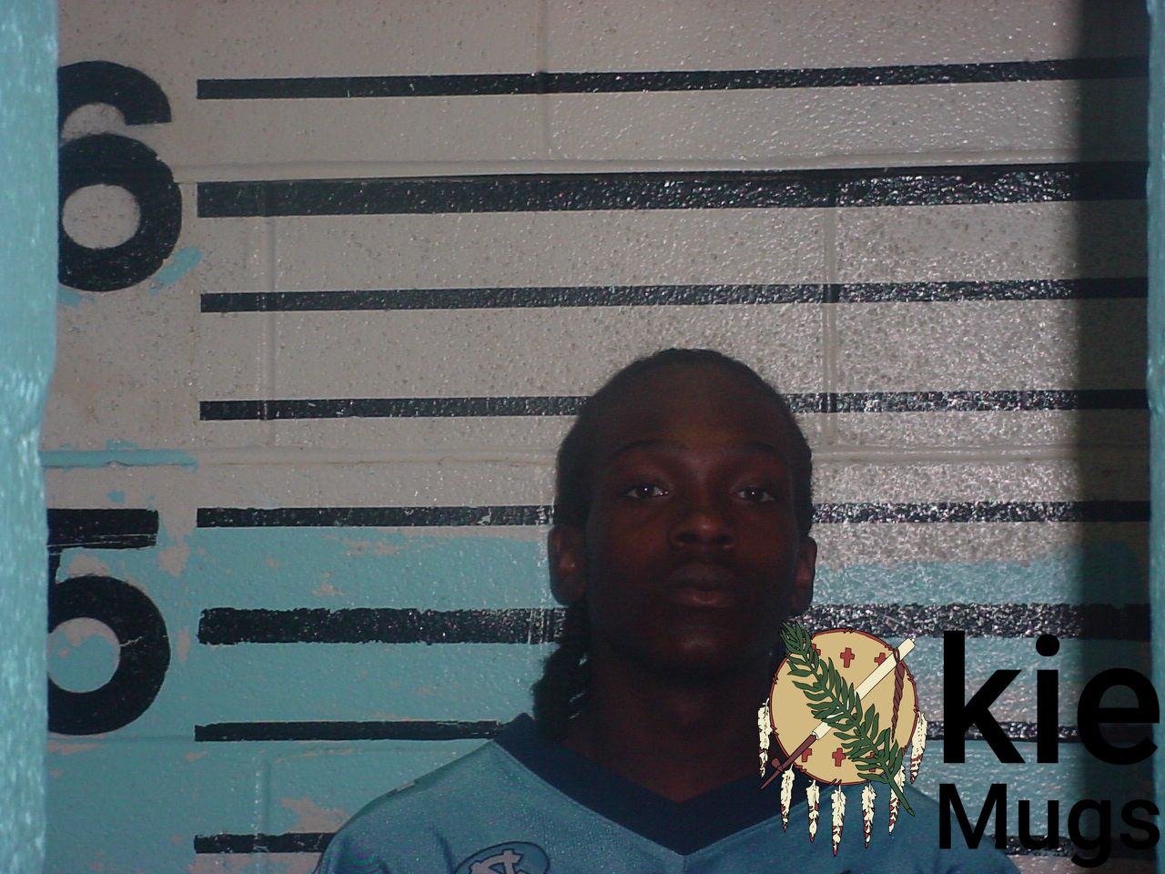 Booking photo of RONNIE J ANDERSON