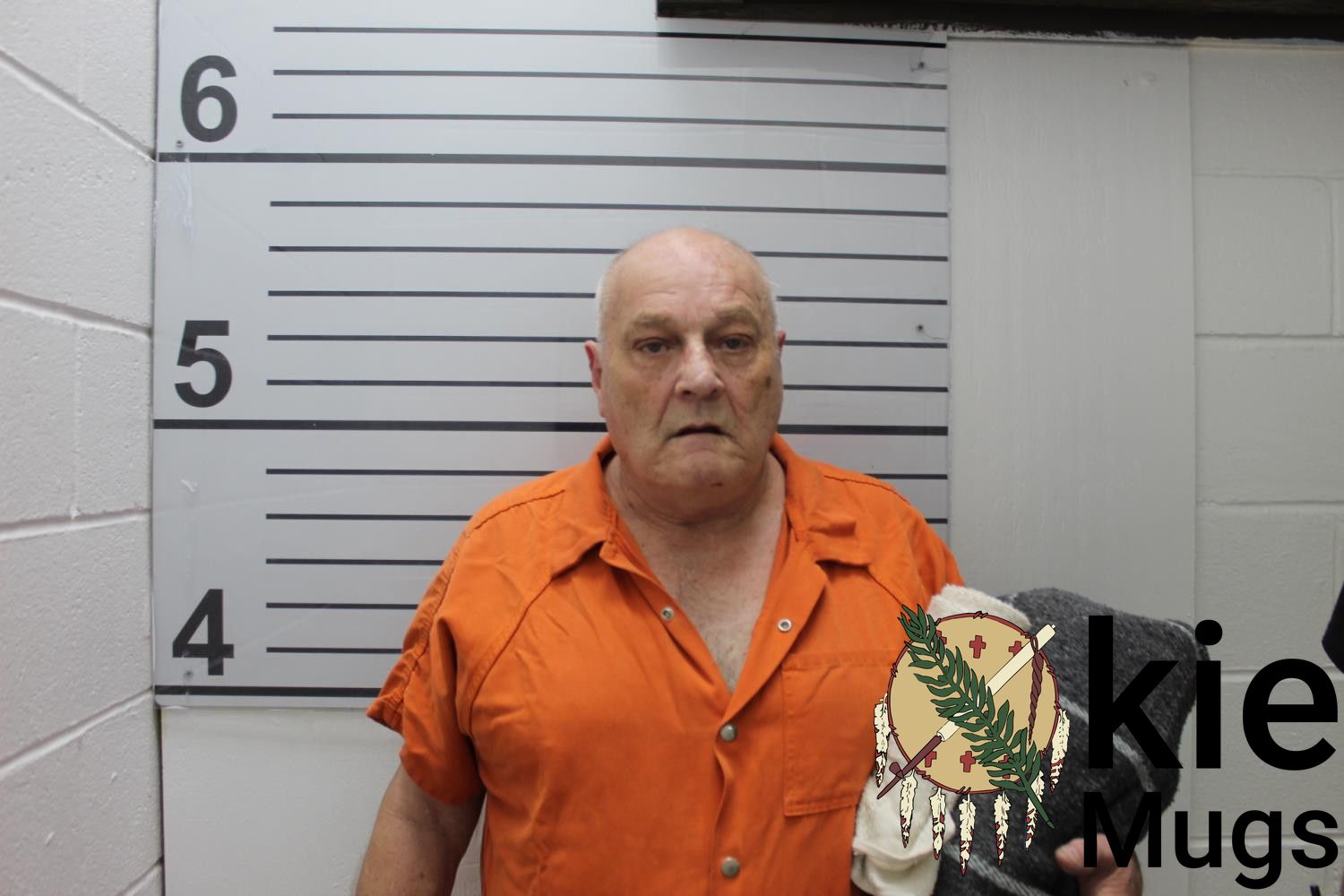 Booking photo of RONNIE J HUMPHREY