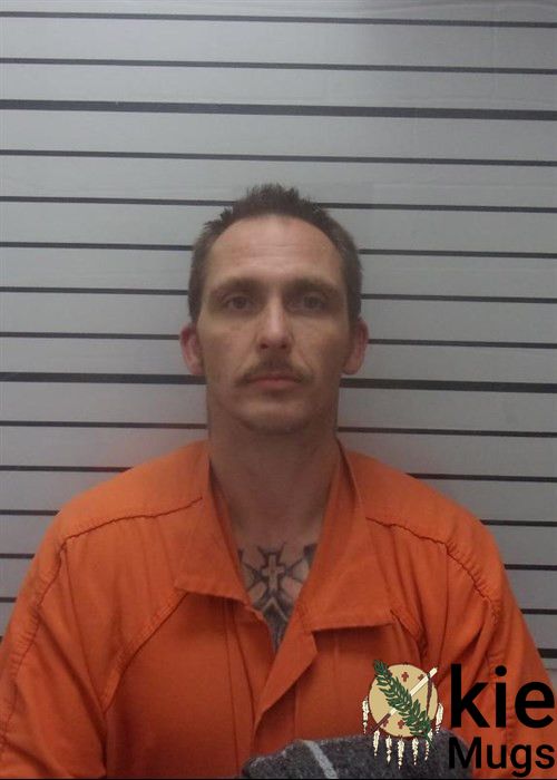 Booking photo of RONNIE LEE PICKENS SR.