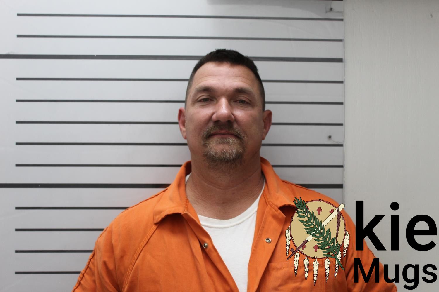 Booking photo of RONNIE LEE QUICK