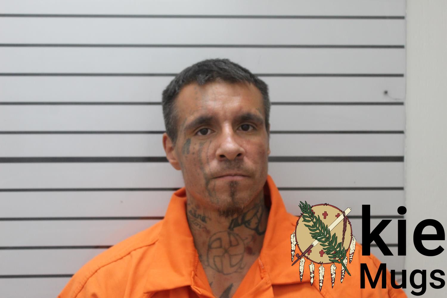Booking photo of RONNIE (CREEK) PROCTOR