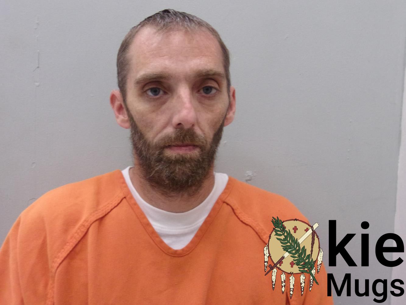 Booking photo of RORY PAUL KAMMERZELL