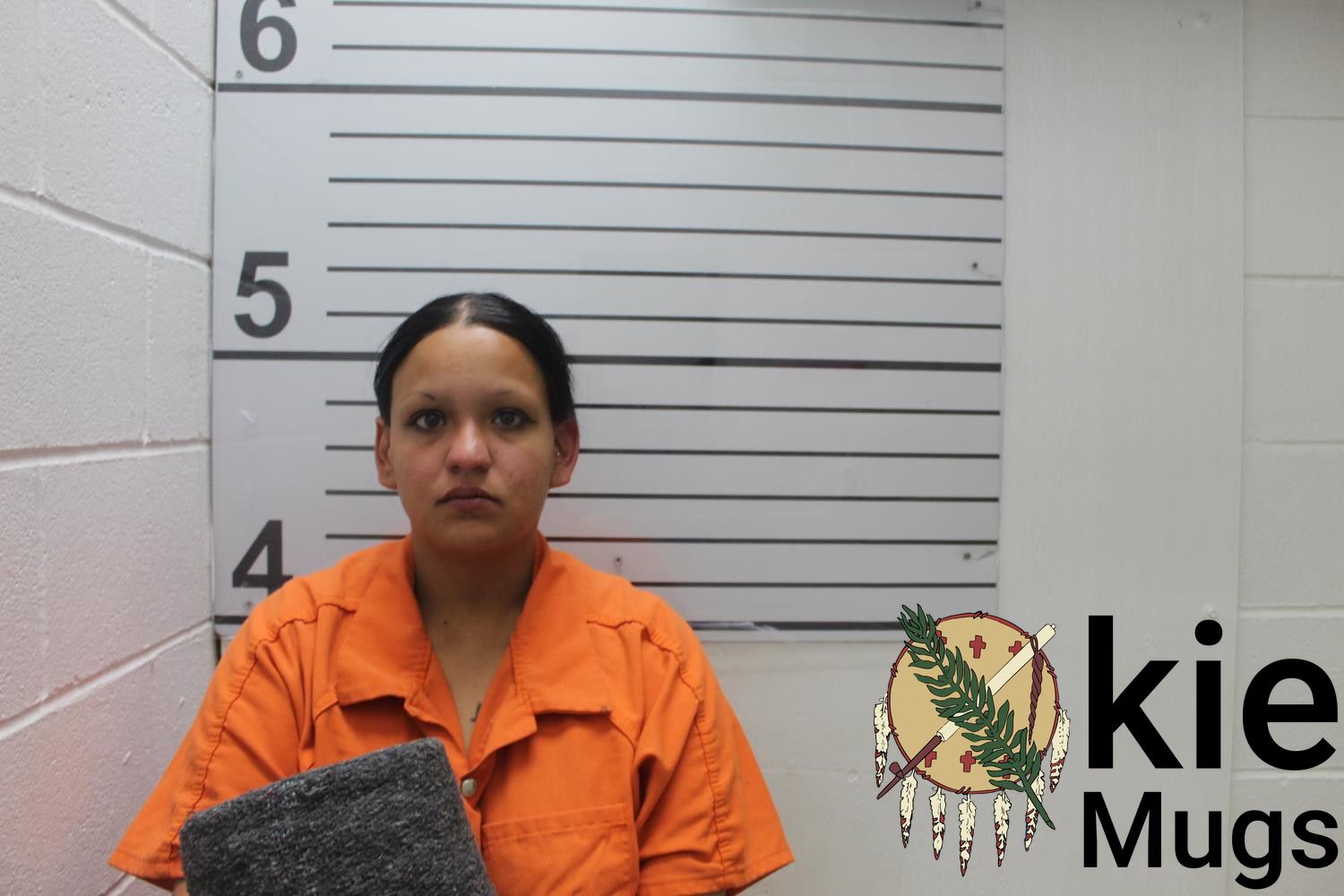 Booking photo of ROSA ARCE