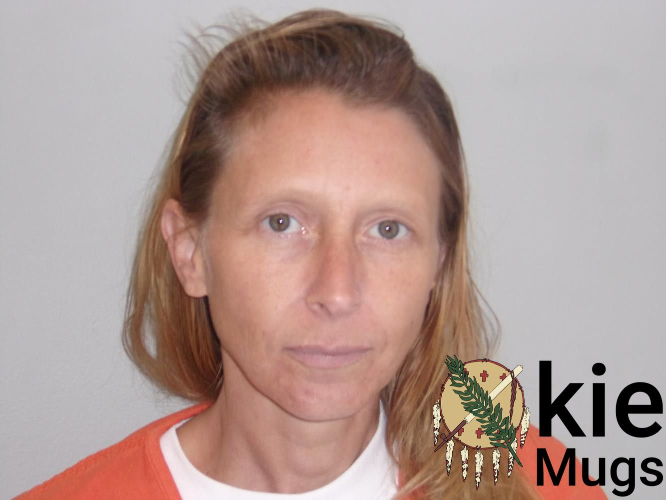 Booking photo of ROSE ELIZABETH CLINTSMAN