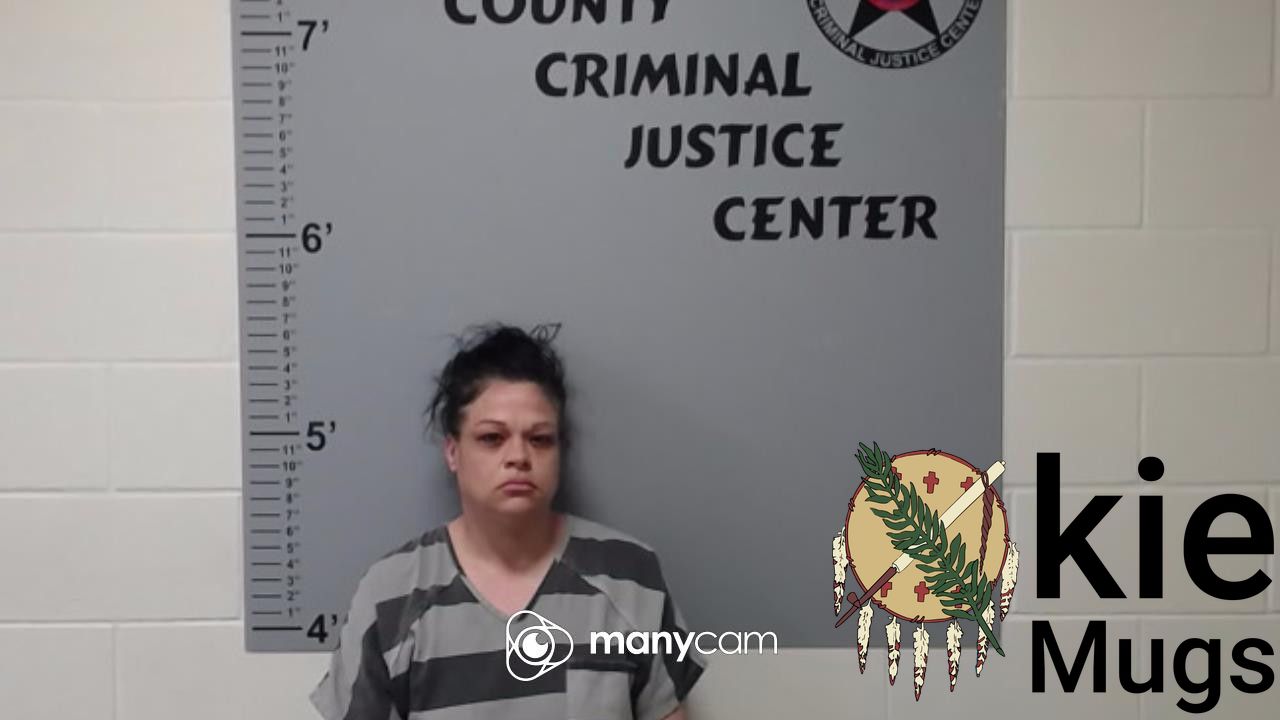 Booking photo of ROSEMARY ANNETE DOWLING`