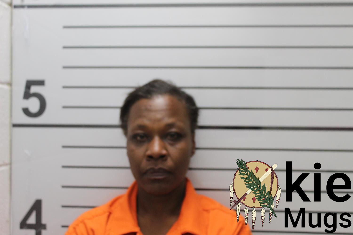 Booking photo of ROSLIN L CROWDER