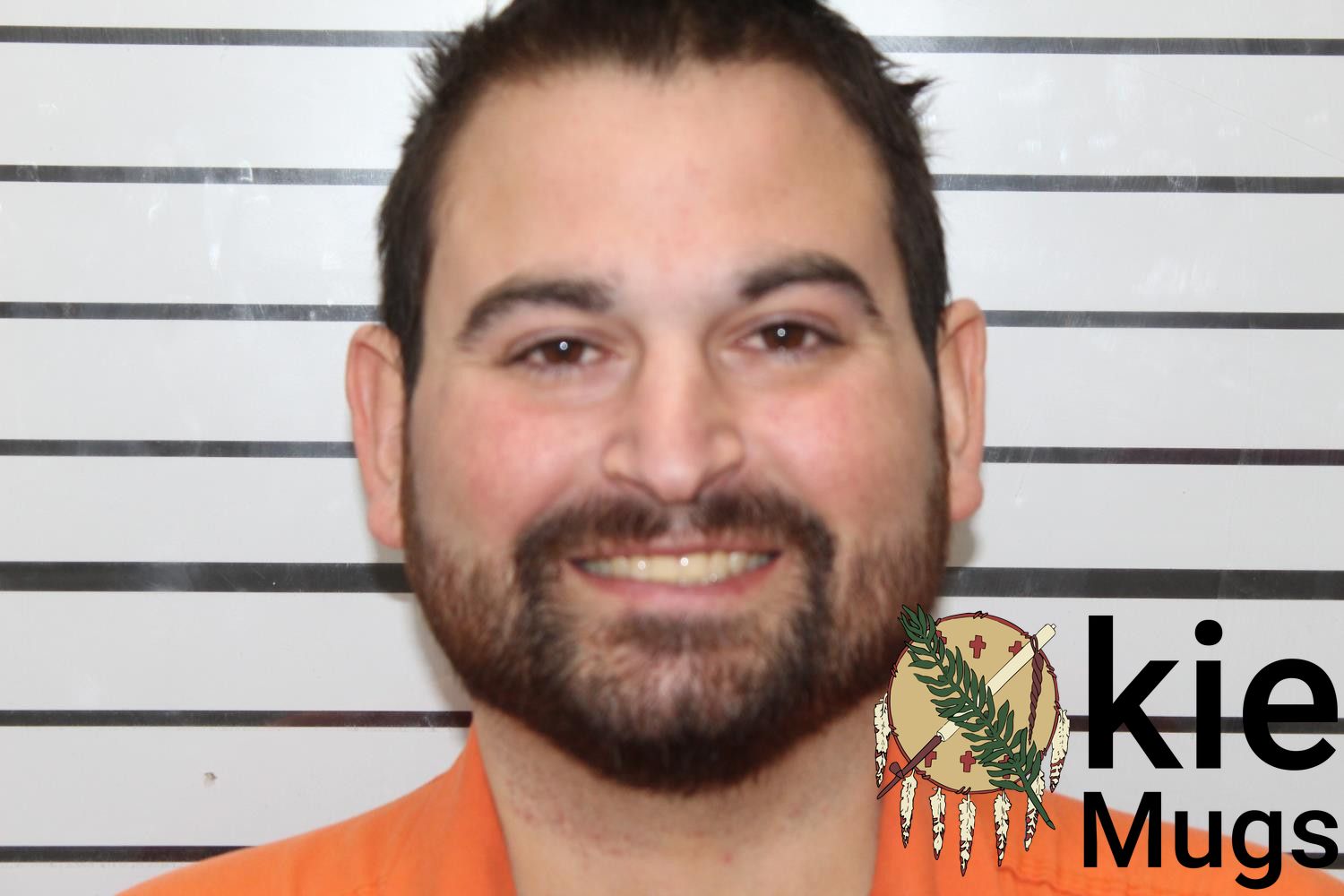 Booking photo of ROSS ELTON (CREEK) HAY