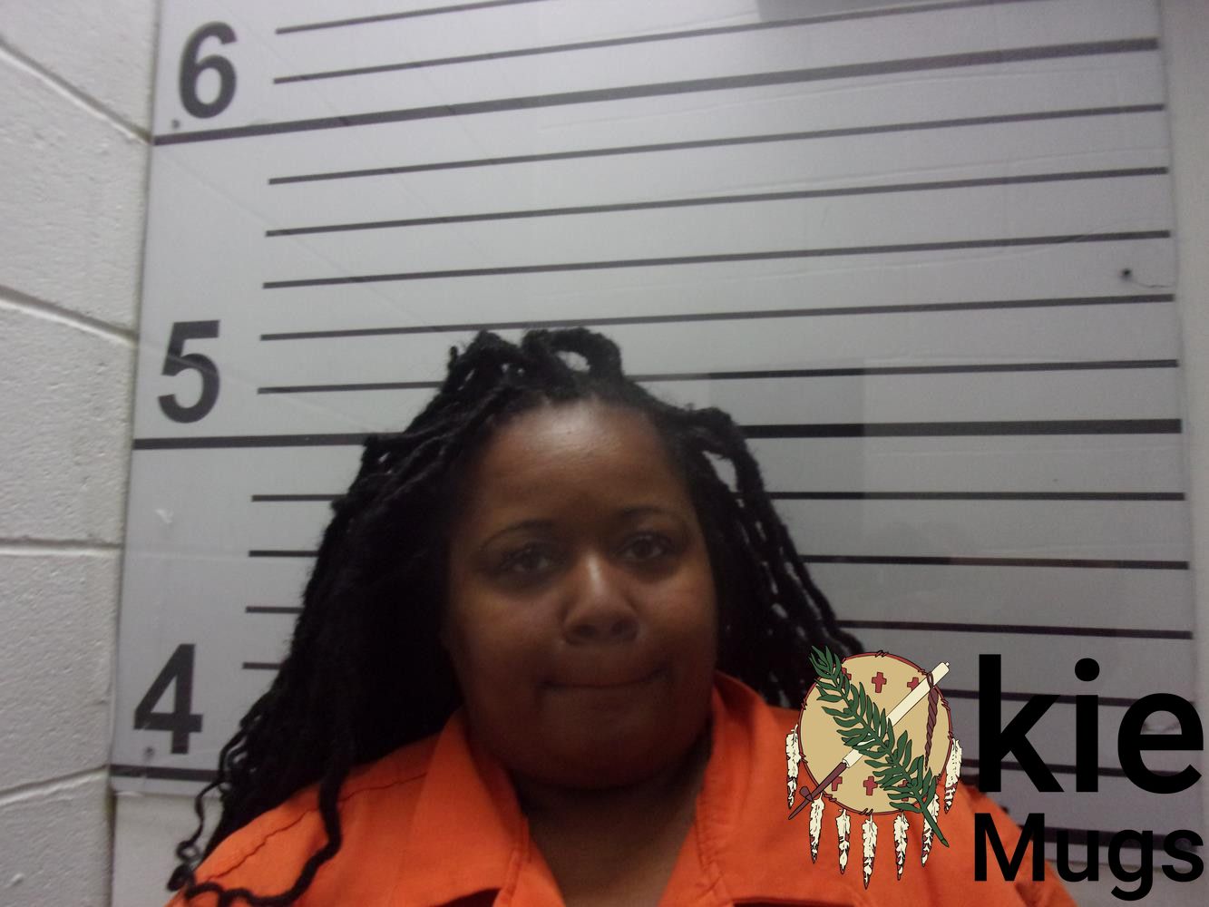 Booking photo of ROTASHA LASHAWN DANIELS LEWIS