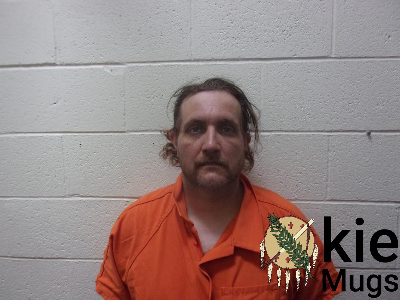Booking photo of ROY ALAN RHYNES