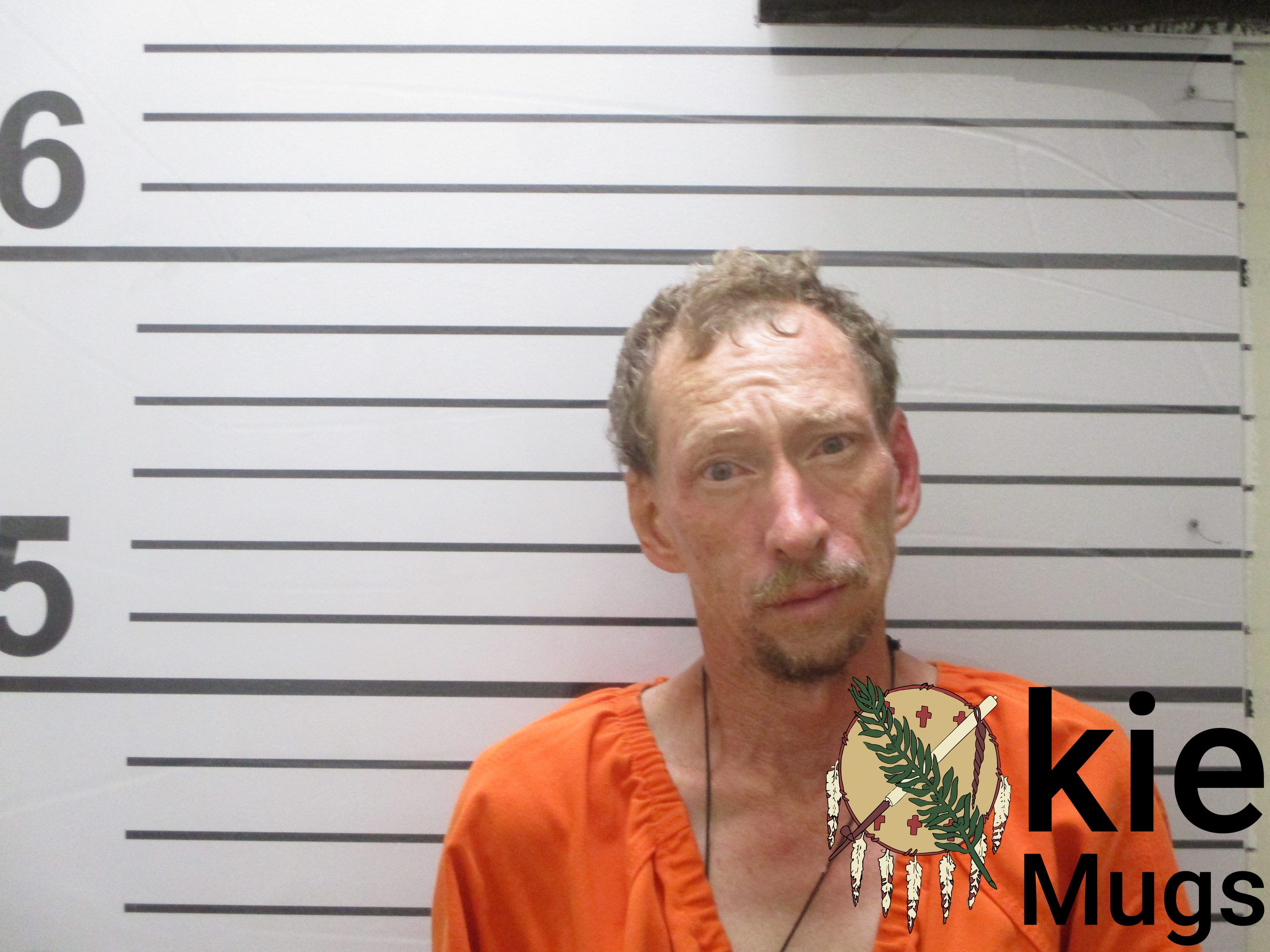 Booking photo of ROY ARNOLD WEEDEN JR.