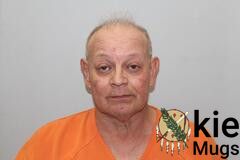 Booking photo of ROY D PEARSON