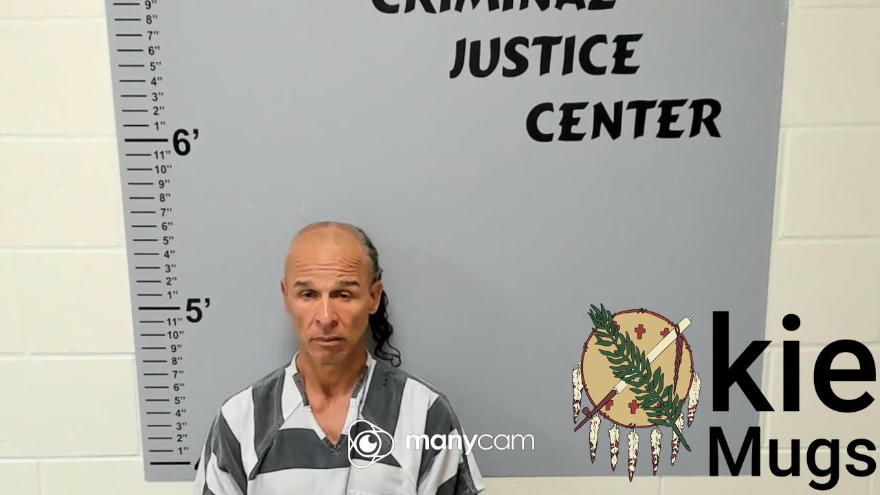 Booking photo of ROY DALE PARR