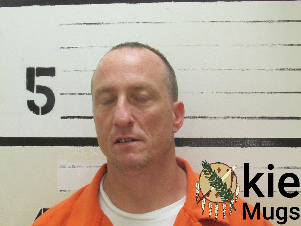 Booking photo of ROY DALE SMITH