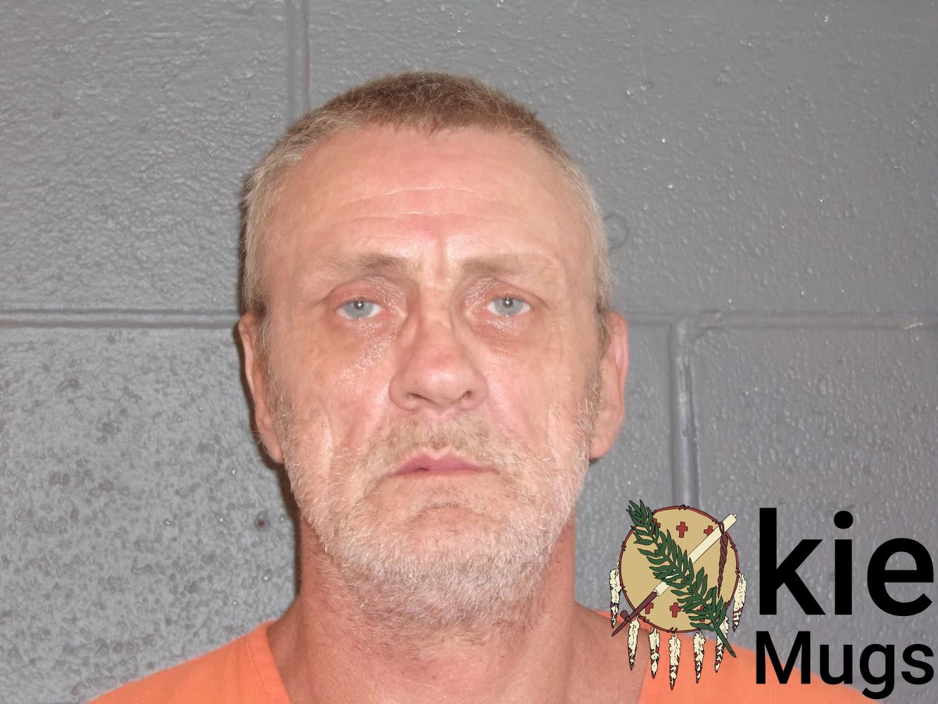 Booking photo of ROY DON DYE