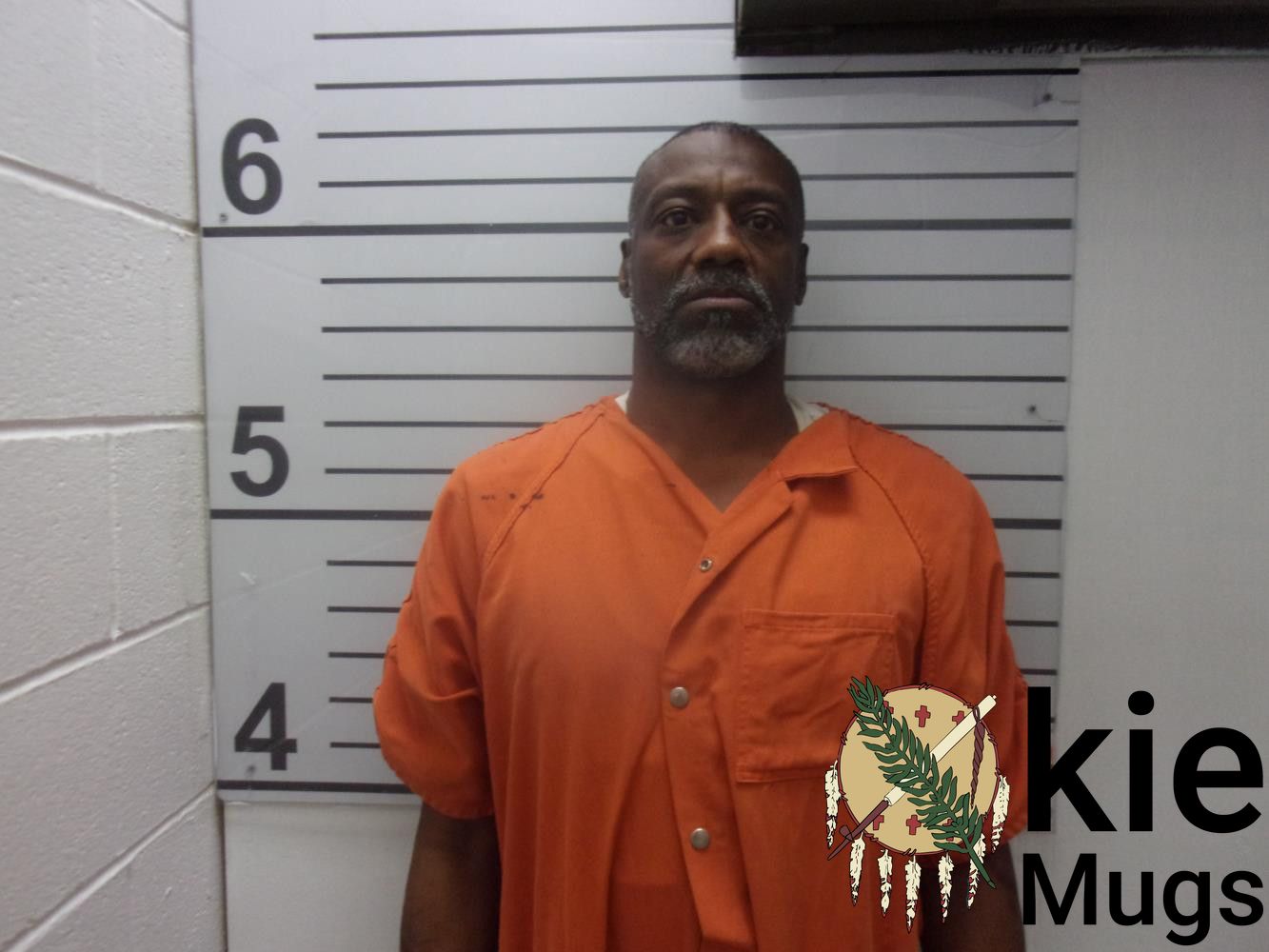 Booking photo of ROY KENNETH BAILEY