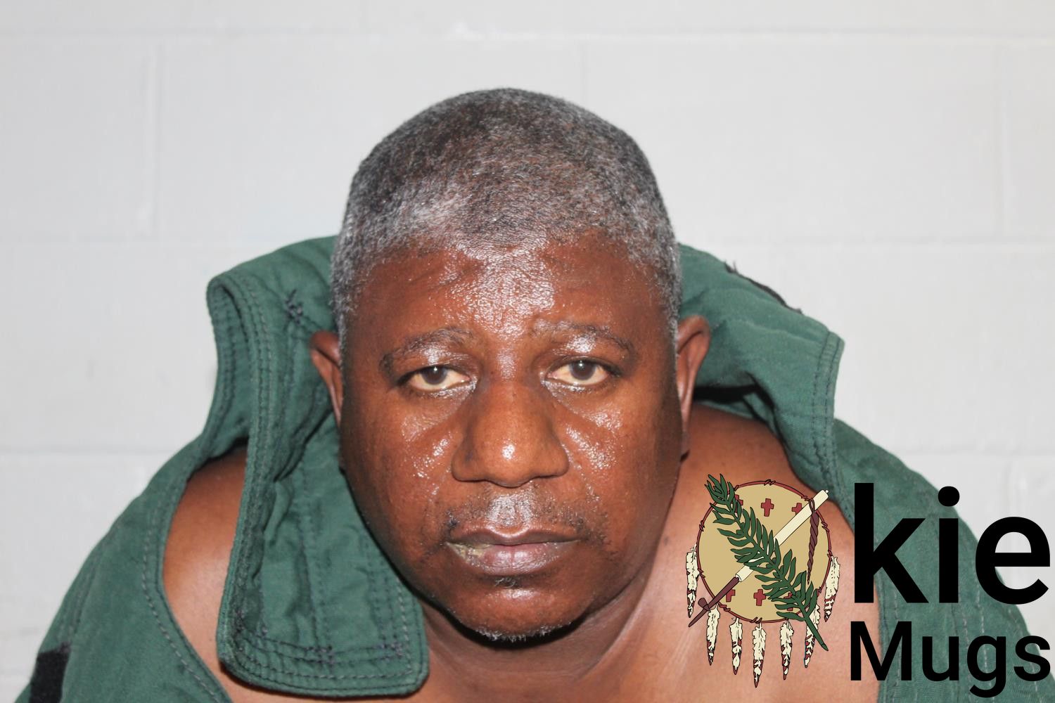 Booking photo of ROY LEE ROGERS