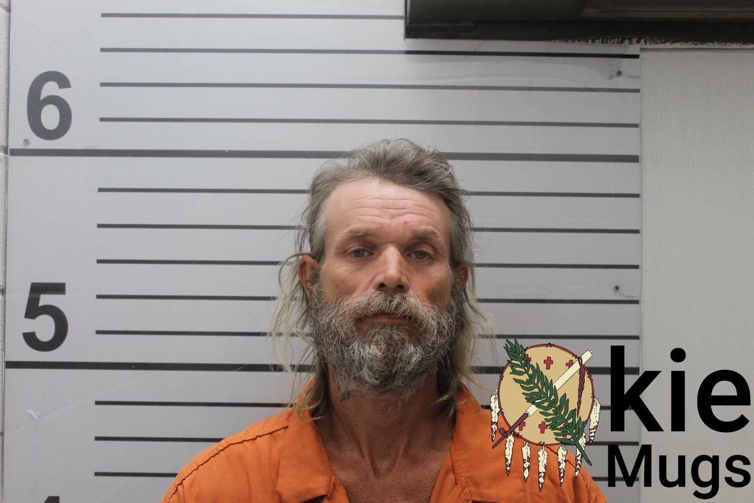 Booking photo of ROY LEE ROSSON