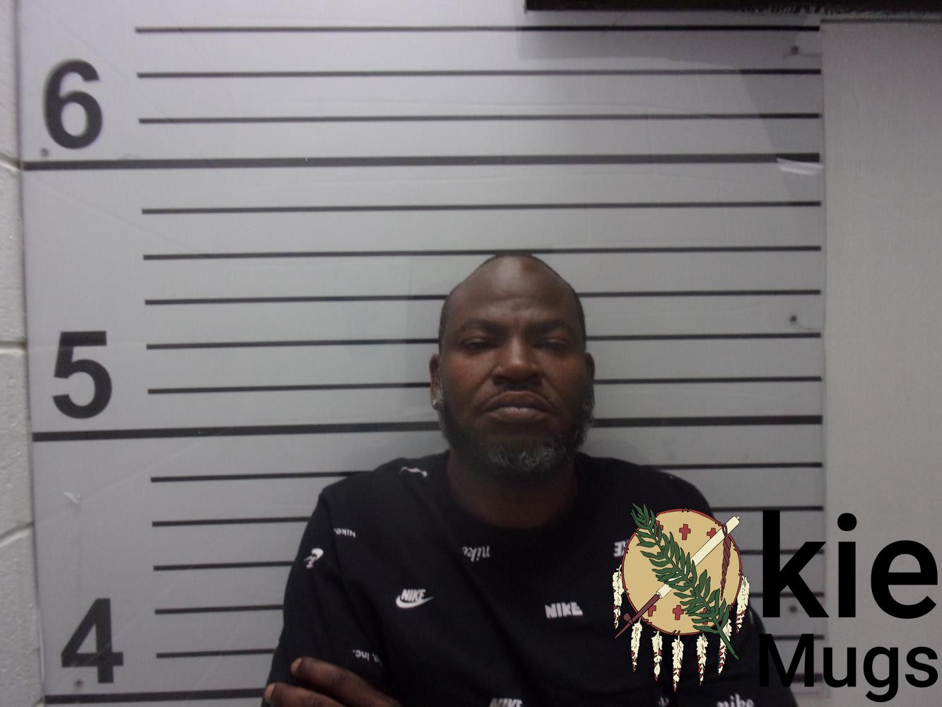 Booking photo of ROY LEE (DOC) CLARK