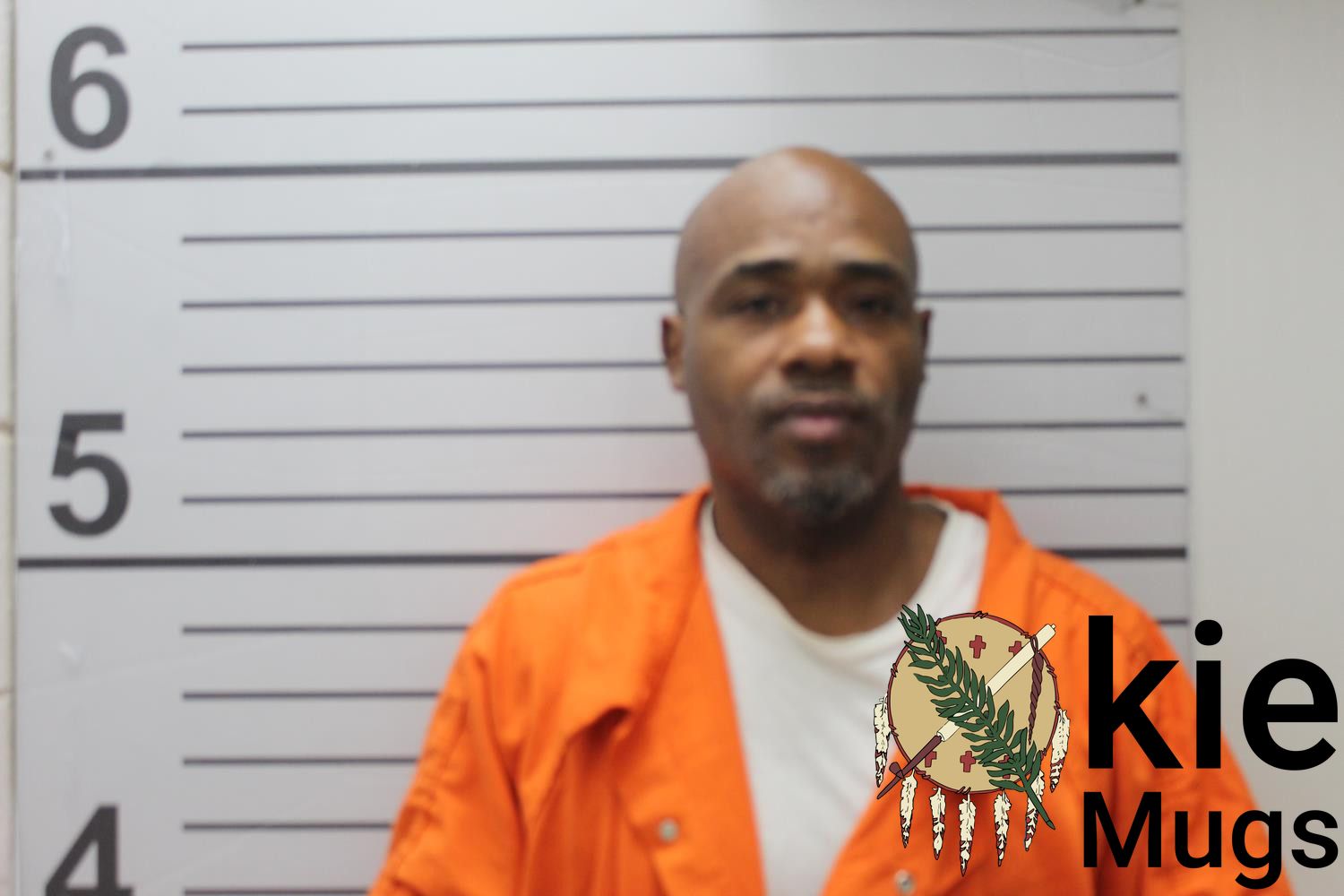 Booking photo of ROY LONNIE (WRIT) THOMPSON JR.