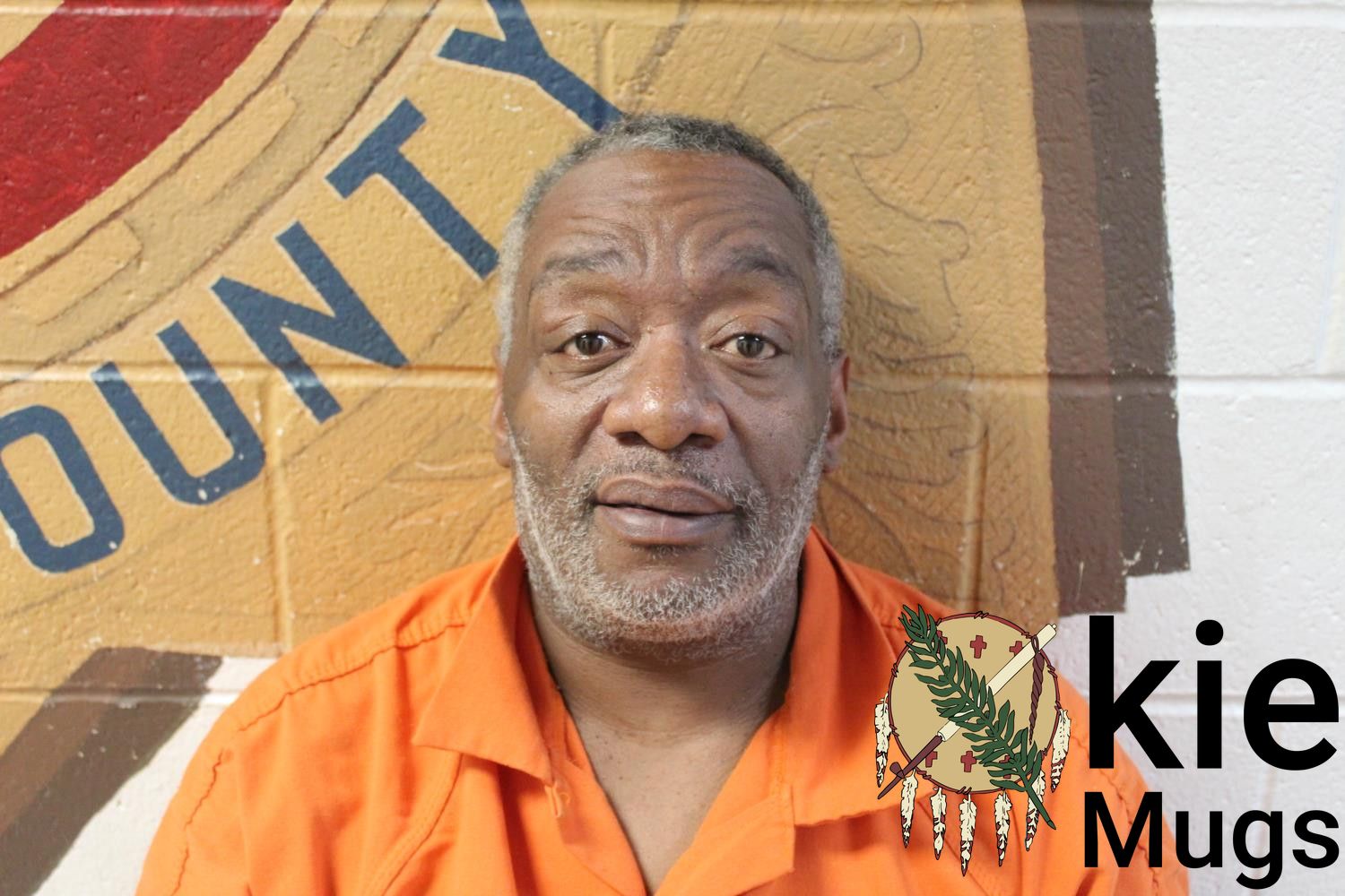 Booking photo of RUBEN SALLIS III