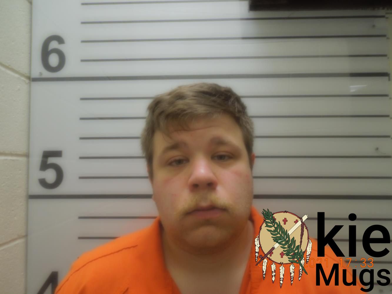 Booking photo of RUDOLPH PETER REILLY