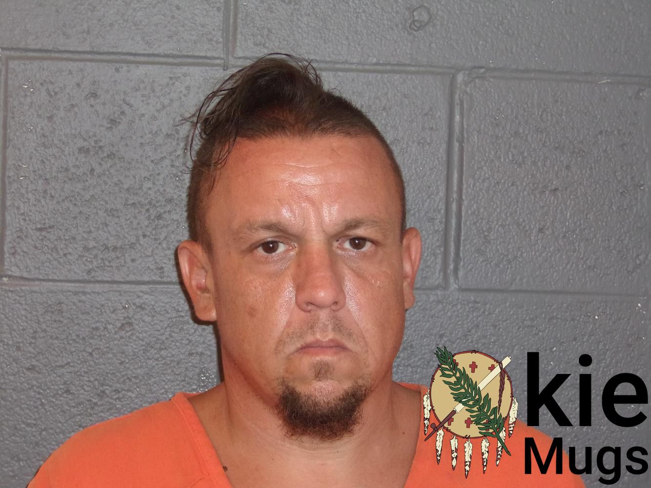 Booking photo of RUDY T RUDD