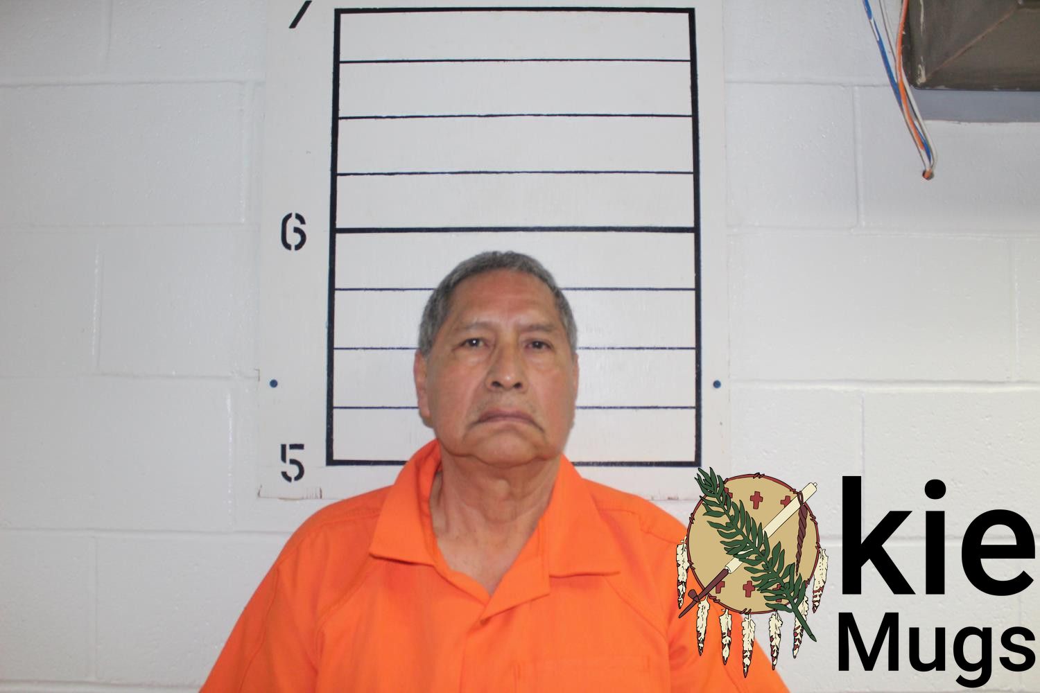 Booking photo of RUFUS LEE WHITLOW