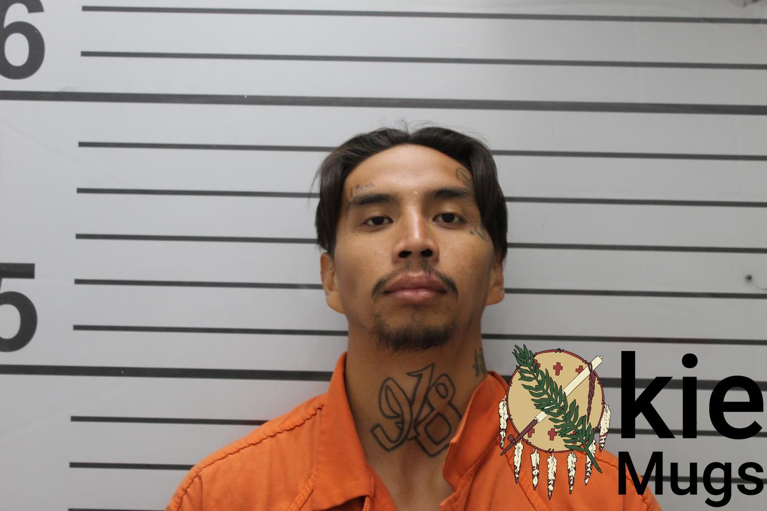 Booking photo of RUNAWAY (CHEROKEE) PRITCHETT