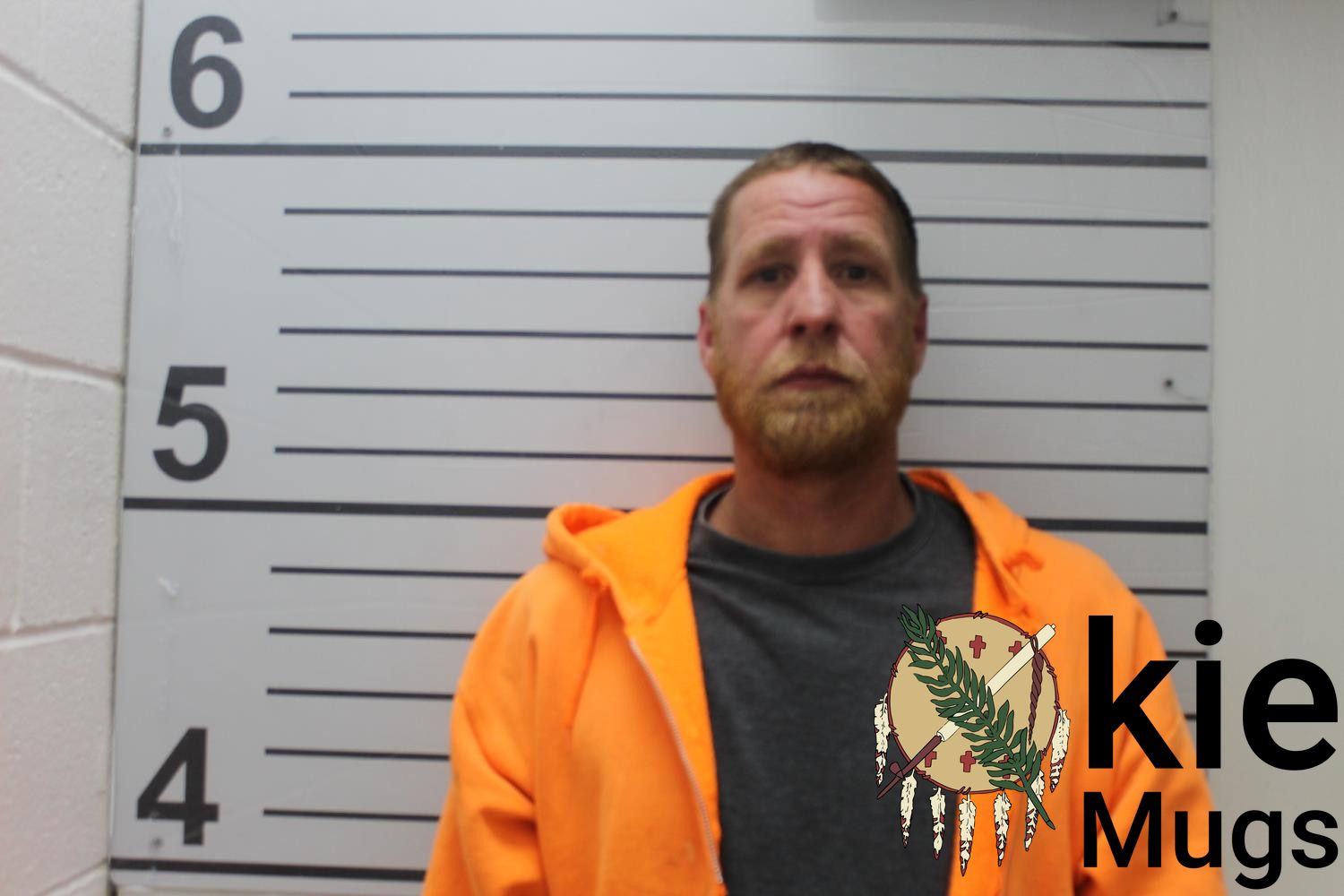 Booking photo of RUSSELL EARL SUTTON