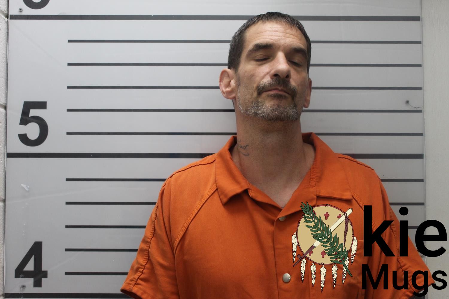 Booking photo of RUSSELL LEE (WRIT) SNOE