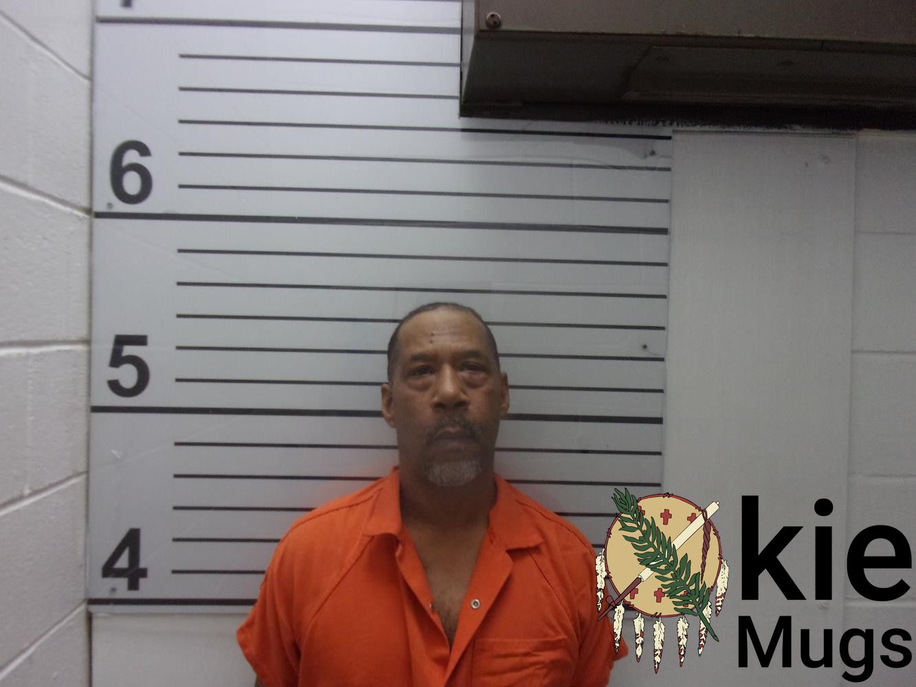 Booking photo of RUSSELL LOWE