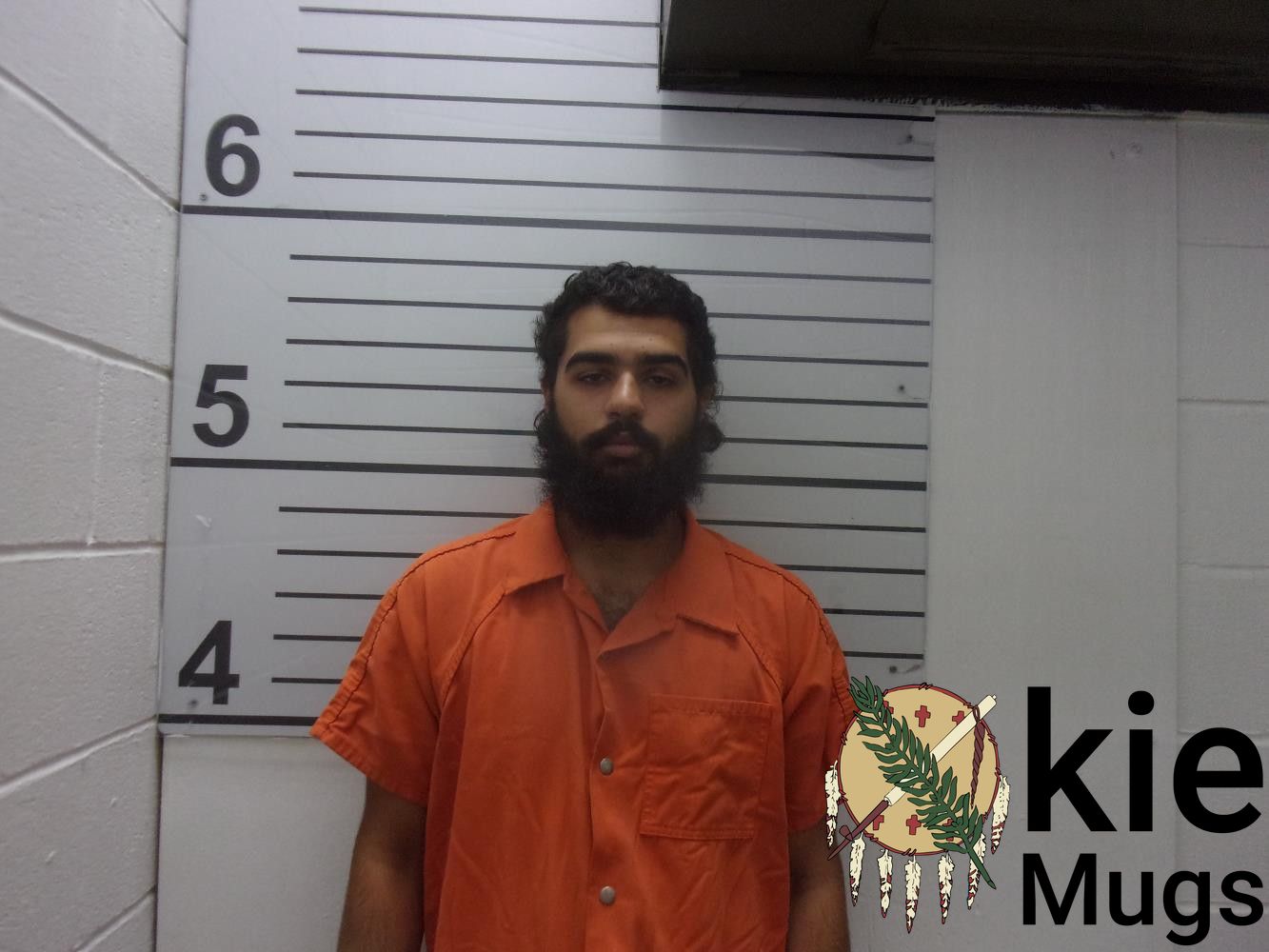 Booking photo of RUSSELL OWEN BOULDWARE