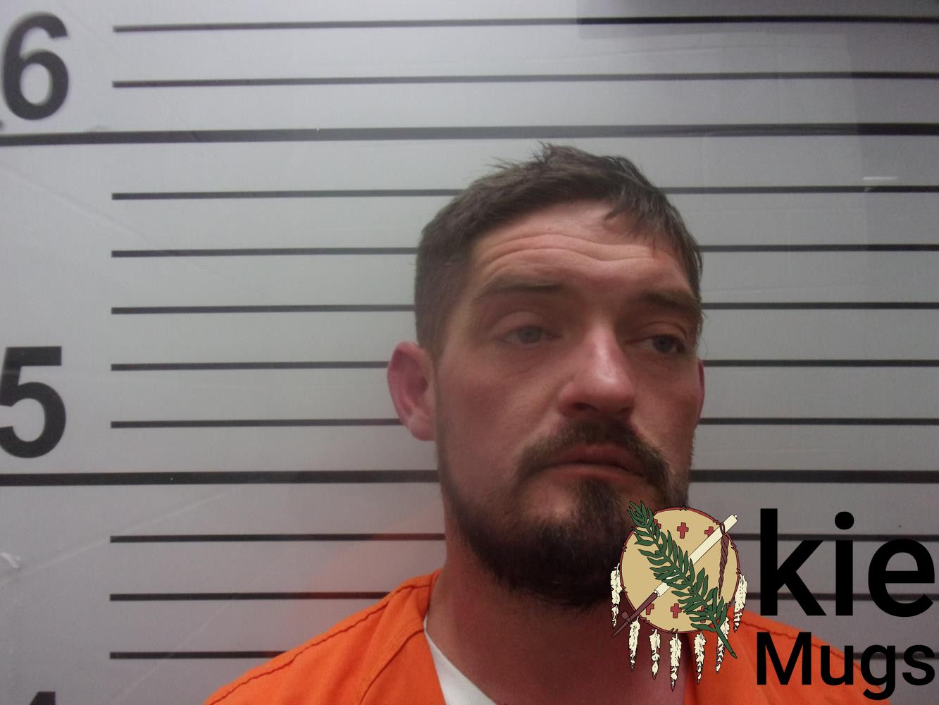 Booking photo of RUSSELL SCOTT ROBINSON