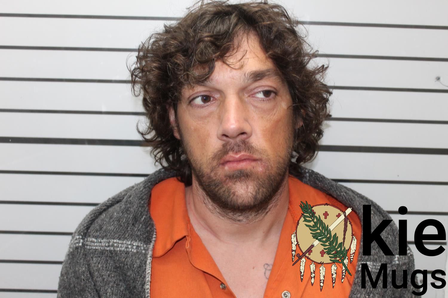 Booking photo of RUSTY WANYE MCFARLAND