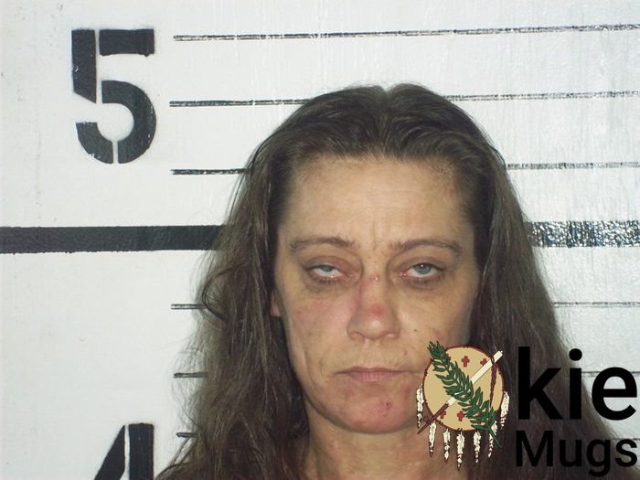 Booking photo of RUTH MAE ELLIS