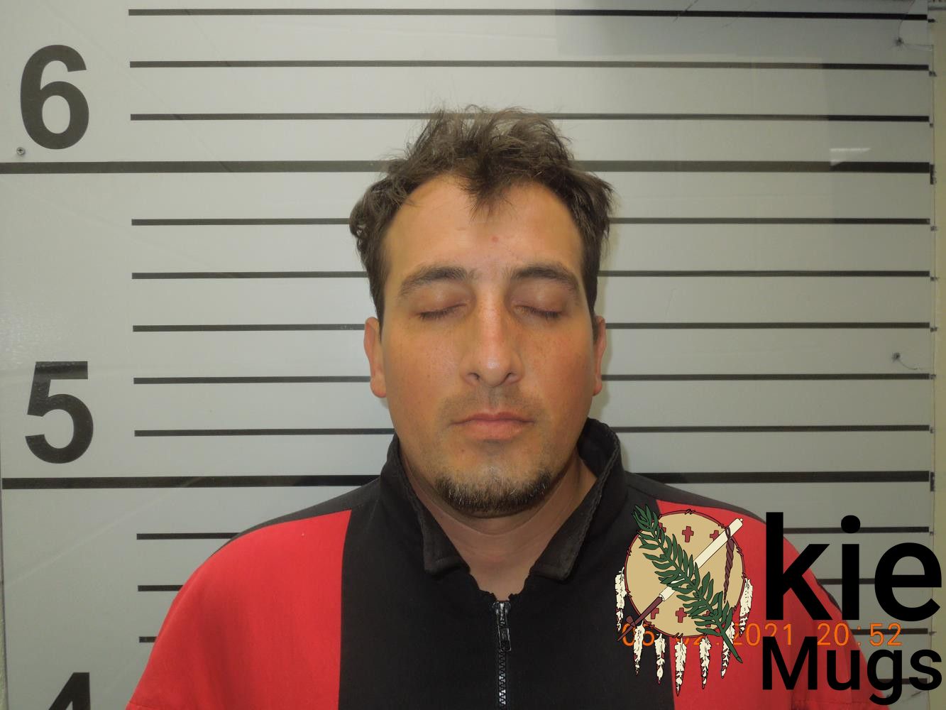 Booking photo of RYAN ADAM ROLETTE