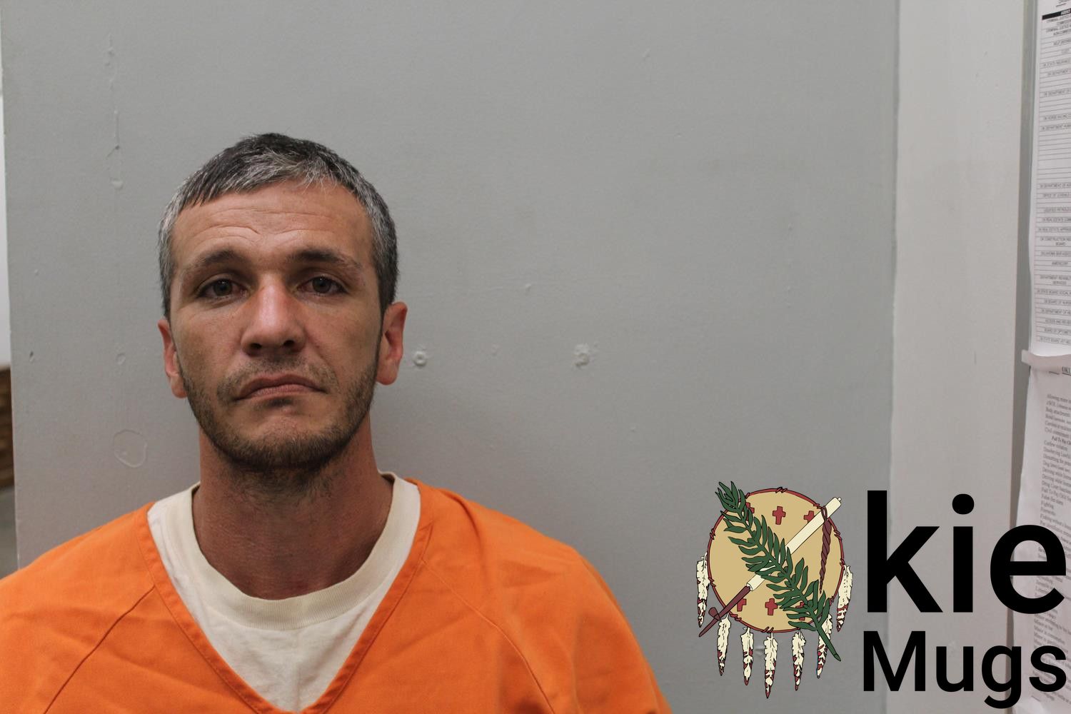 Booking photo of RYAN ANTHONY DEW