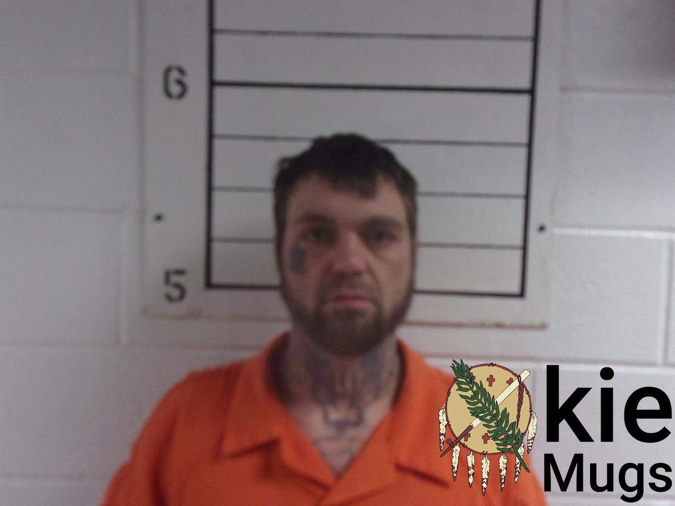 Booking photo of RYAN ANTHONY LANE