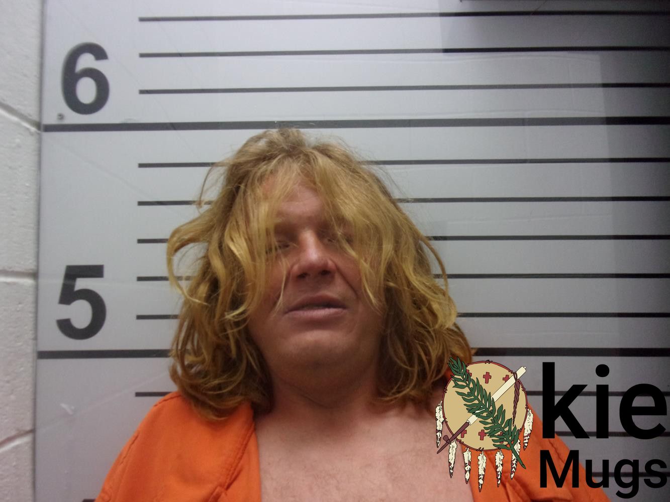 Booking photo of RYAN GOODNIGHT