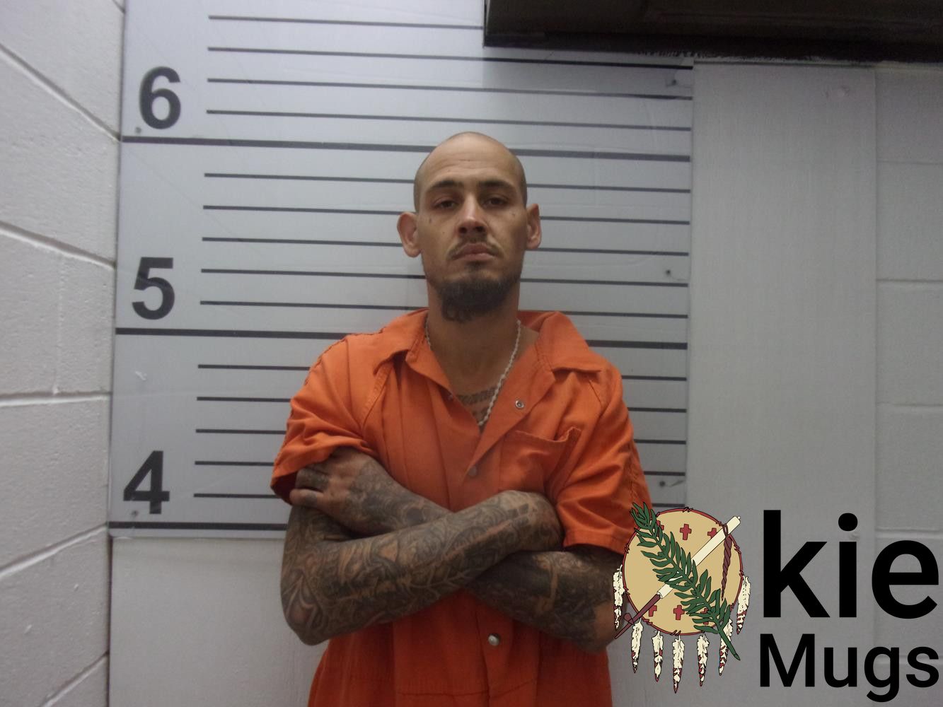 Booking photo of RYAN HAASE